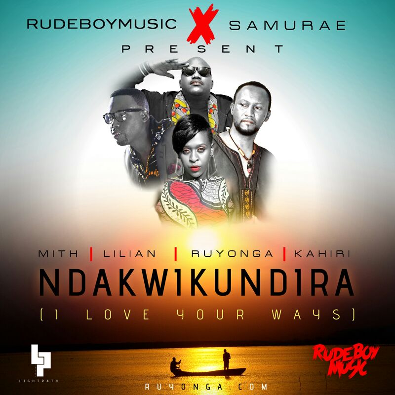 Lillian Mbabazi ft.Ruyonga ft.The Mith